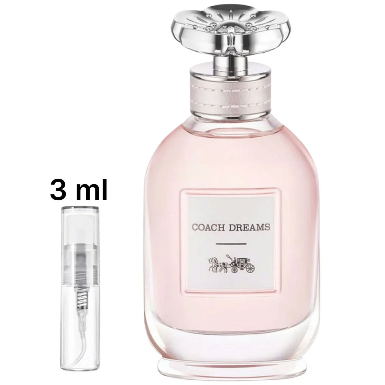 Coach Dreams by Coach Eau De Parfum Spray for Women (Sample) - Image 2