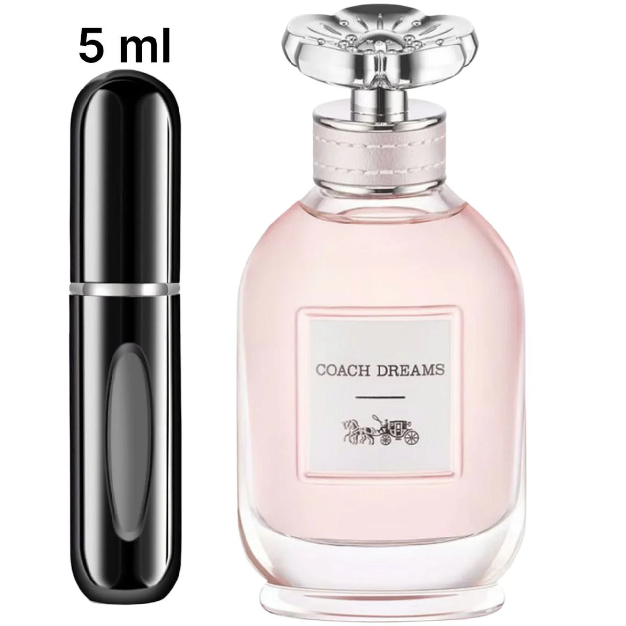Coach Dreams by Coach Eau De Parfum Spray for Women (Sample) - Image 8