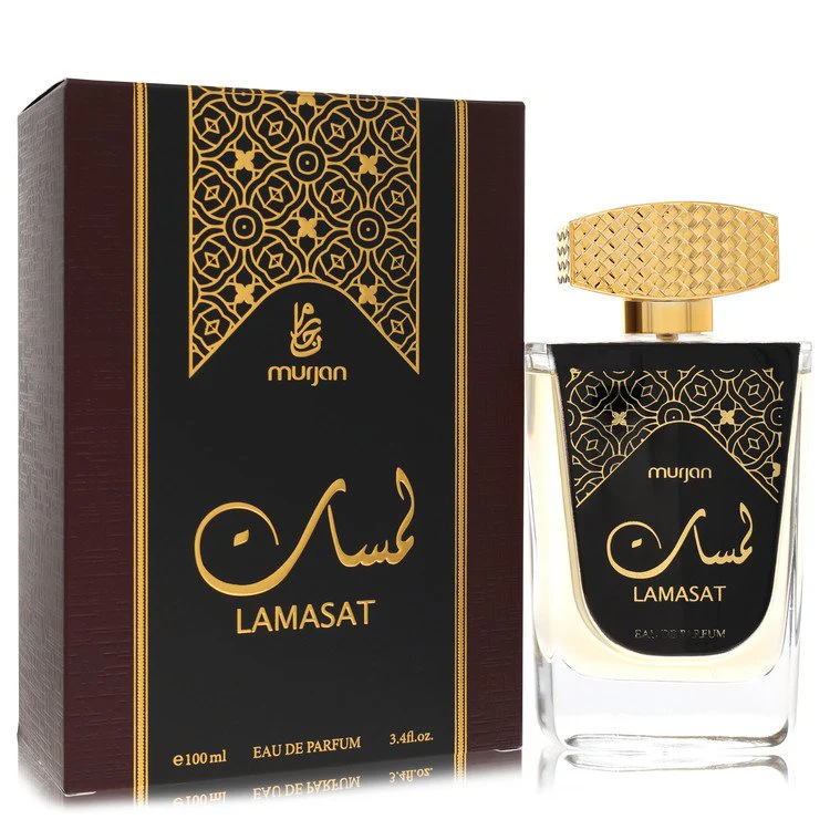 Dumont Murjan Lamasat Eau De Parfum Spray Unisex 34 Oz by Dumont Paris for Men