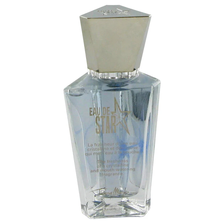 Eau De Star by Thierry Mugler Eau De Toilette Spray (Tester) 1.7 oz for Women