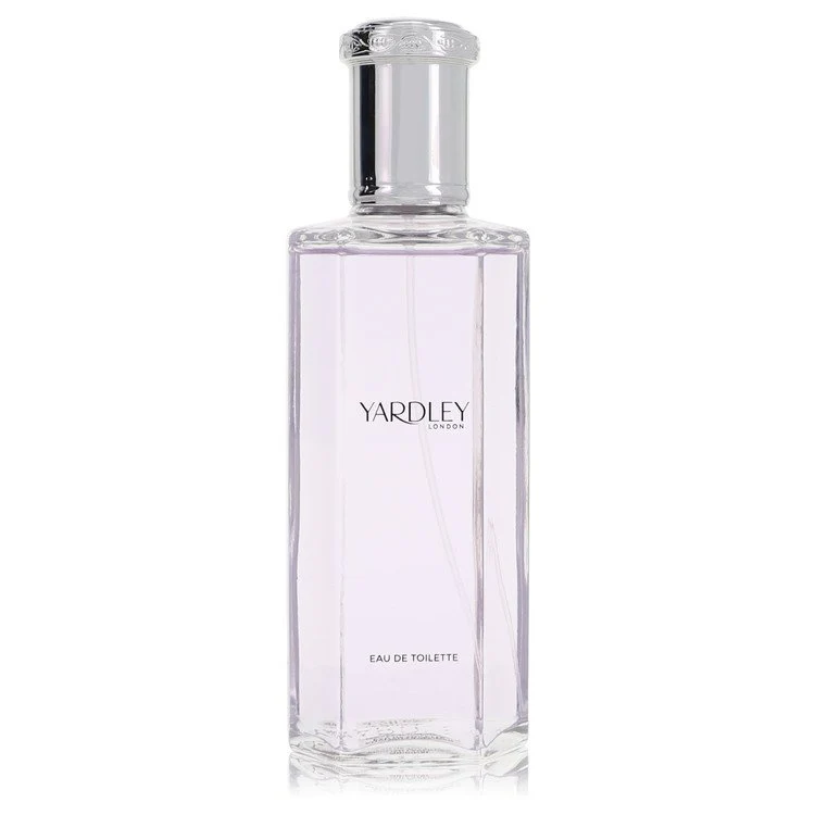 English Lavender by Yardley London Eau De Toilette Spray (Unisex unboxed) 4.2 oz for Women