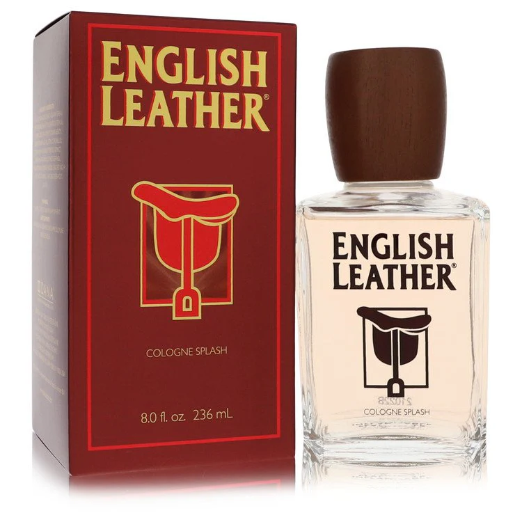 English Leather Cologne for Men by Dana 8 oz Eau de Cologne