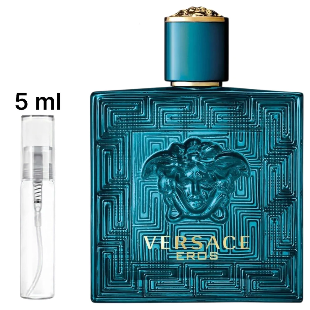 Eros By Versace Eau De Parfum Spray For Men (Sample) - Image 3