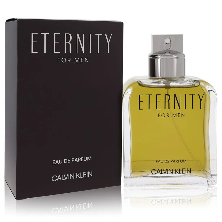Eternity Calvin Klein Eau de Parfum Spray for Men 6.7 Oz