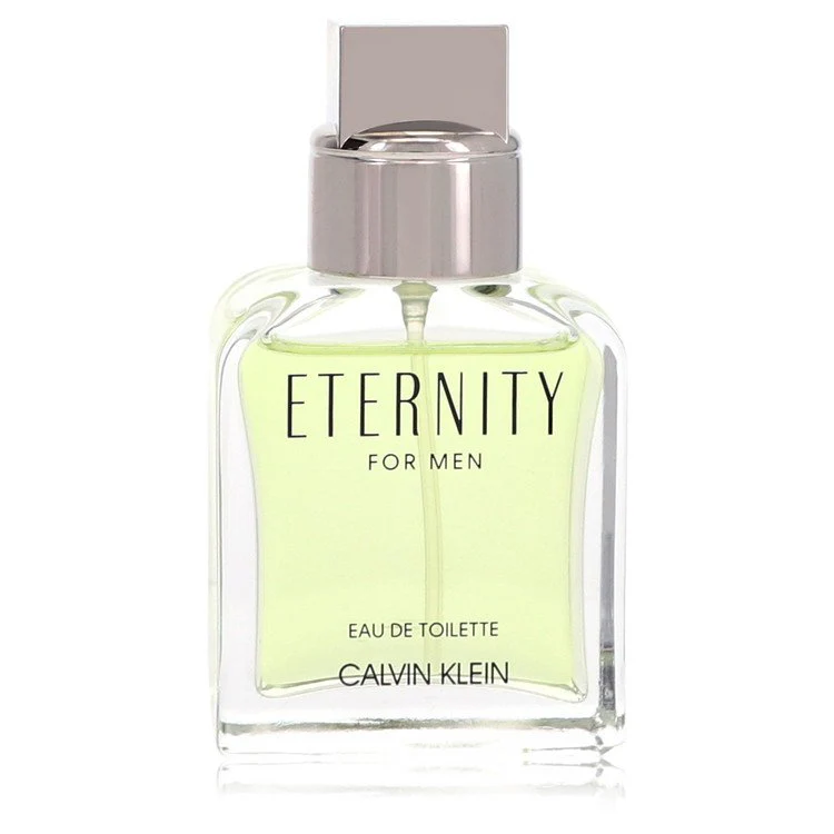 Calvin Klein Eternity Men Eau de Toilette 1 Oz Unboxed Spray