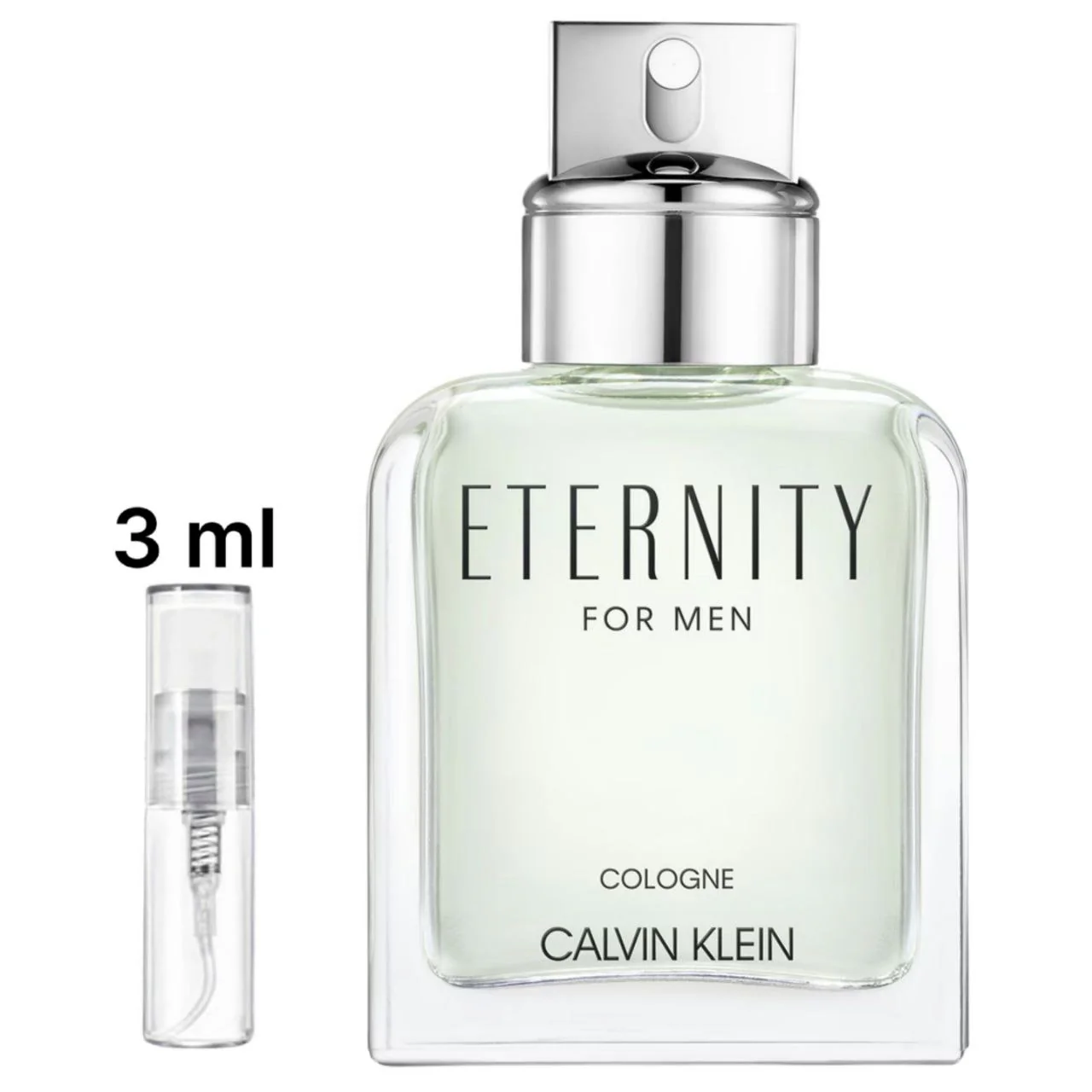 Eternity Cologne by Calvin Klein Eau De Toilette Spray for Men (Sample) - Image 2