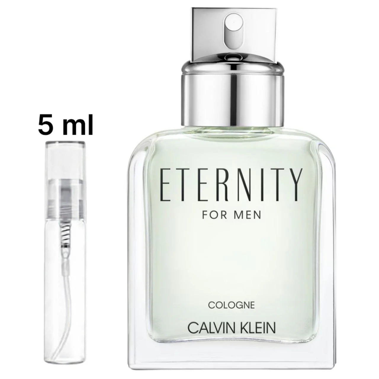 Eternity Cologne by Calvin Klein Eau De Toilette Spray for Men (Sample) - Image 3
