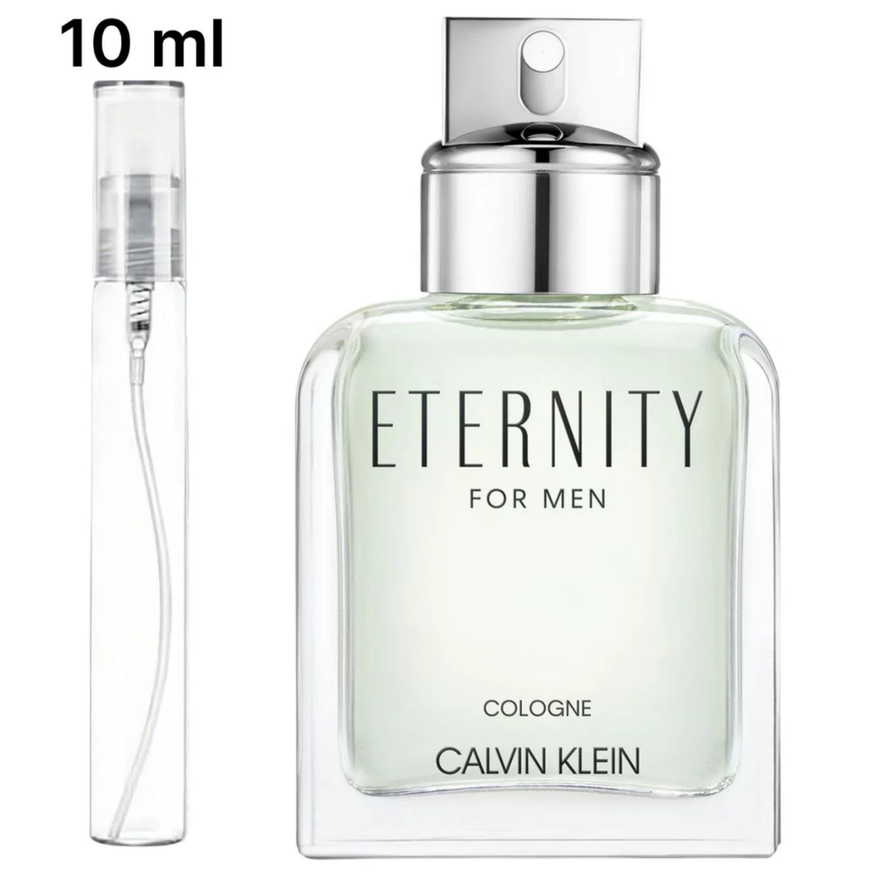 Eternity Cologne by Calvin Klein Eau De Toilette Spray for Men (Sample) - Image 4