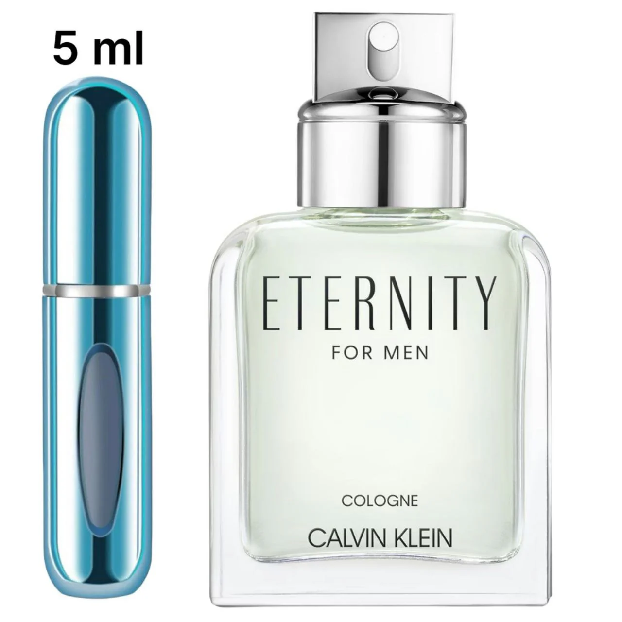 Eternity Cologne by Calvin Klein Eau De Toilette Spray for Men (Sample) - Image 5