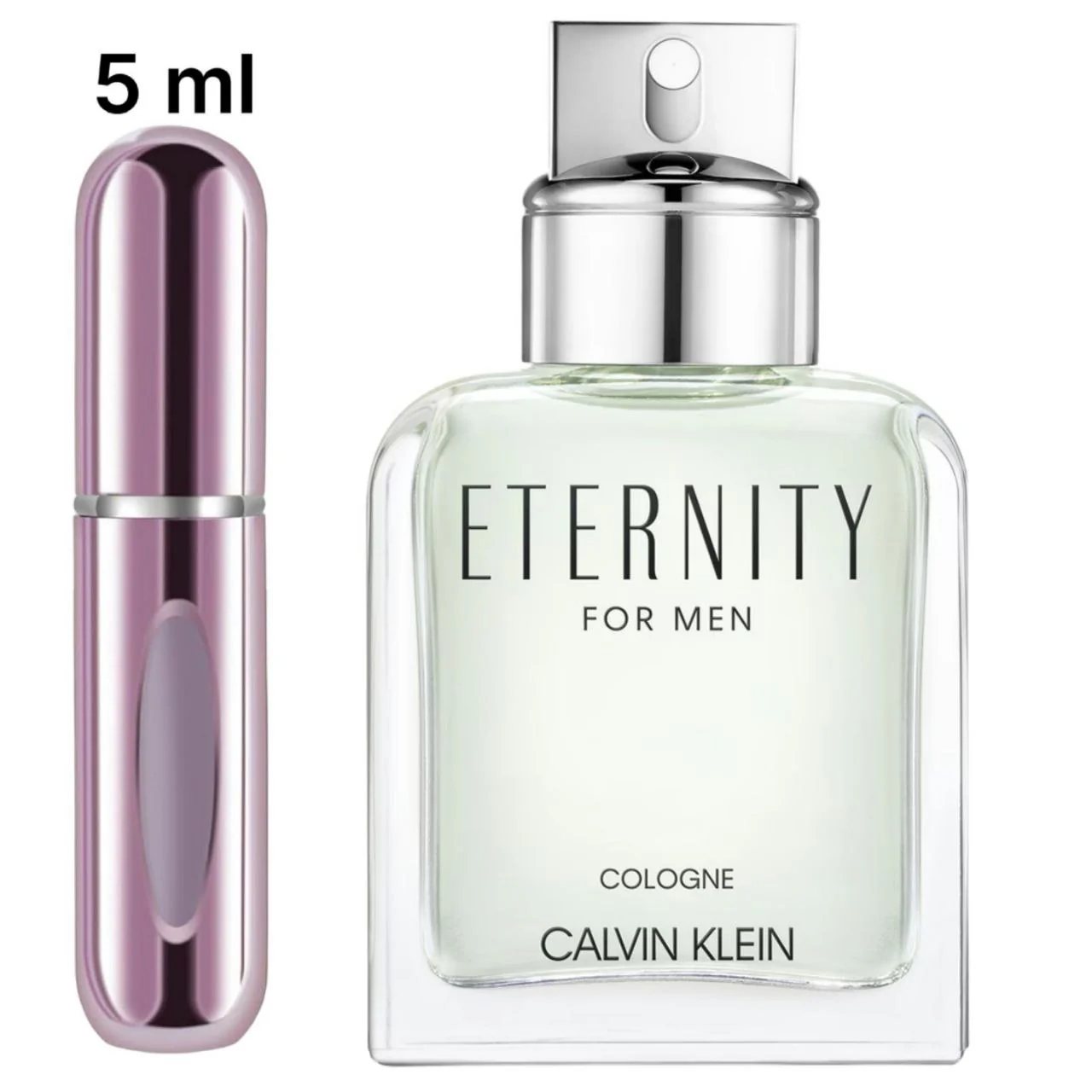 Eternity Cologne by Calvin Klein Eau De Toilette Spray for Men (Sample) - Image 6
