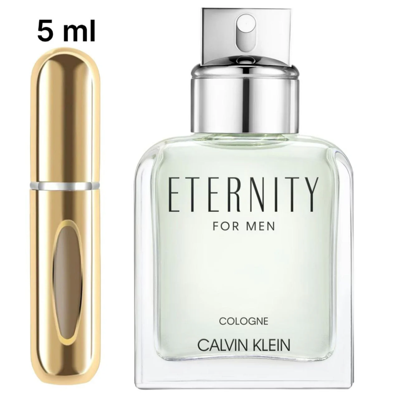 Eternity Cologne by Calvin Klein Eau De Toilette Spray for Men (Sample) - Image 7