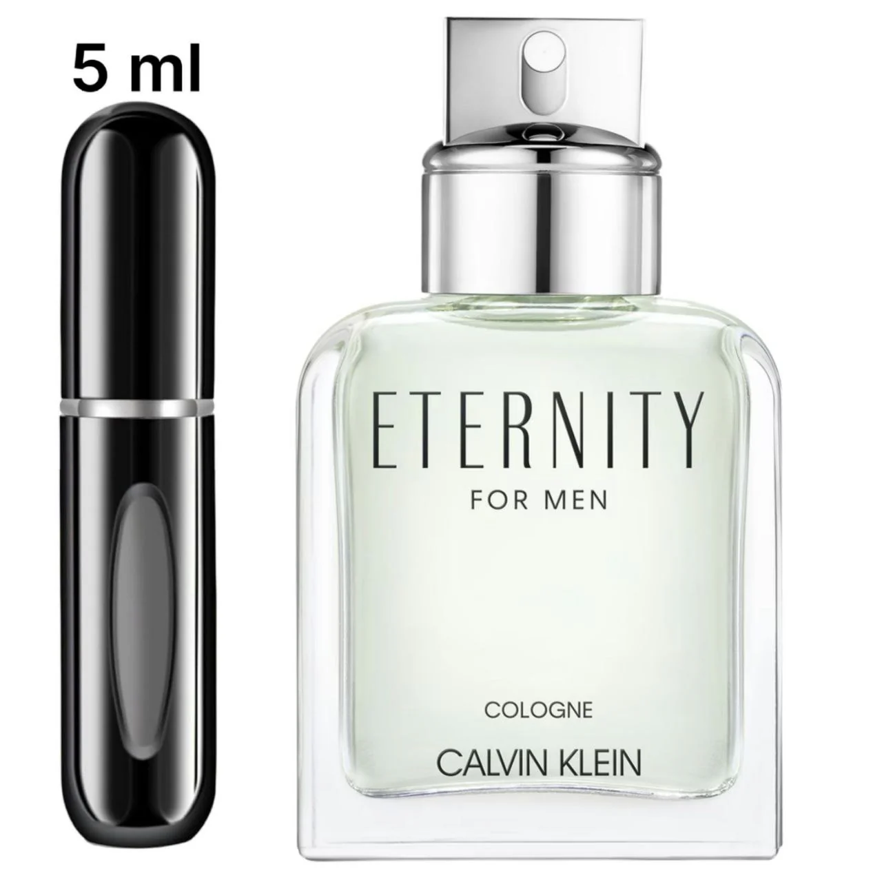 Eternity Cologne by Calvin Klein Eau De Toilette Spray for Men (Sample) - Image 8