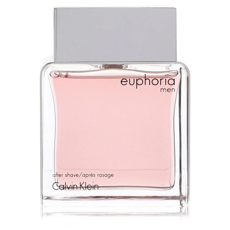 Euphoria by Calvin Klein After Shave Unboxed 3.4 oz for Men