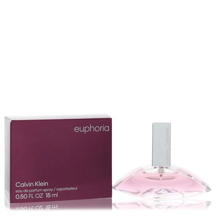 Calvin Klein Euphoria Eau De Parfum Spray 0.5 Oz For Women