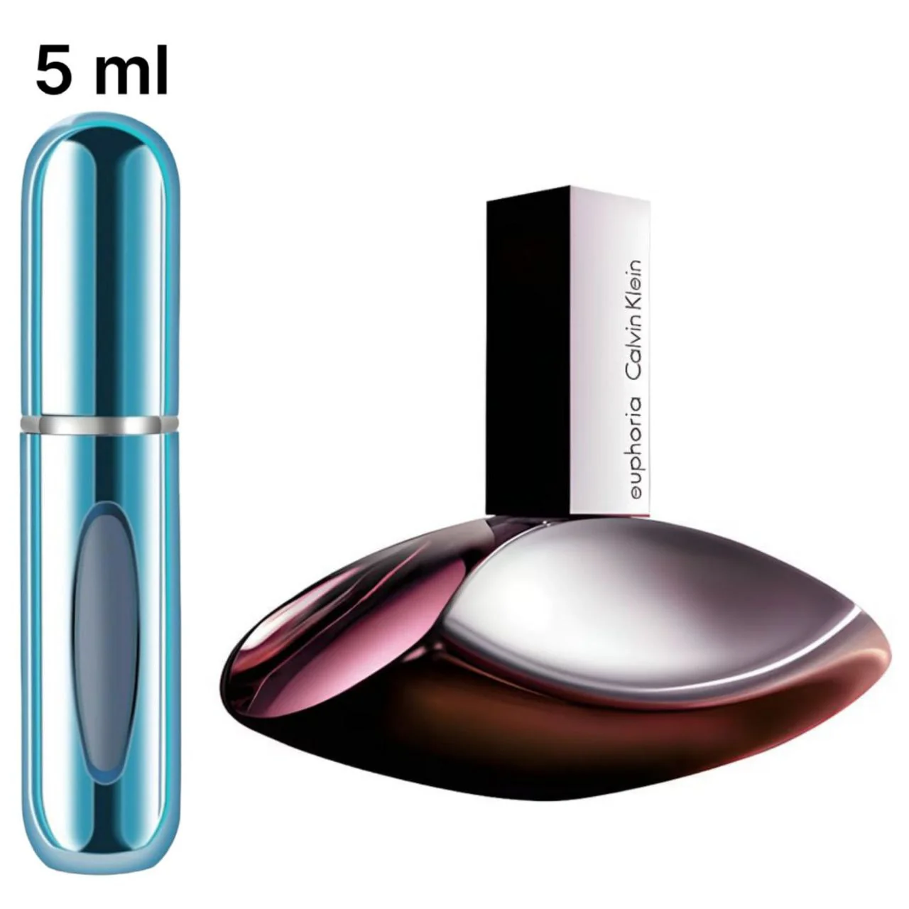 Euphoria by Calvin Klein Eau De Parfum Spray for Women (Sample) - Image 5