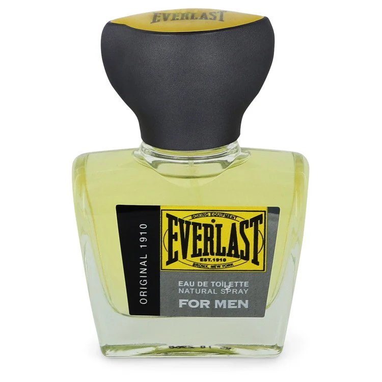 Everlast Eau De Toilette Spray Unboxed 1.7 oz for Men