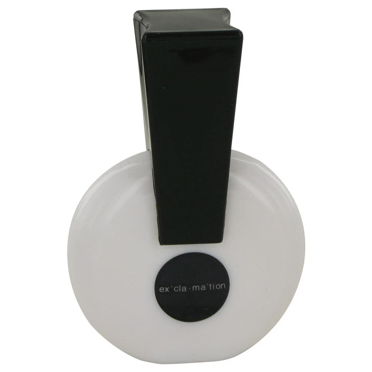 Exclamation by Coty Eau De Toilette Spray Unboxed 1.7 oz for Women