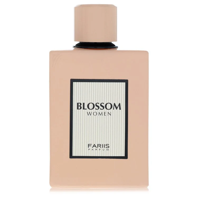 Fariis Blossom by Fariis Parfum Eau De Parfum Spray (Unboxed) 3.4 oz for Women