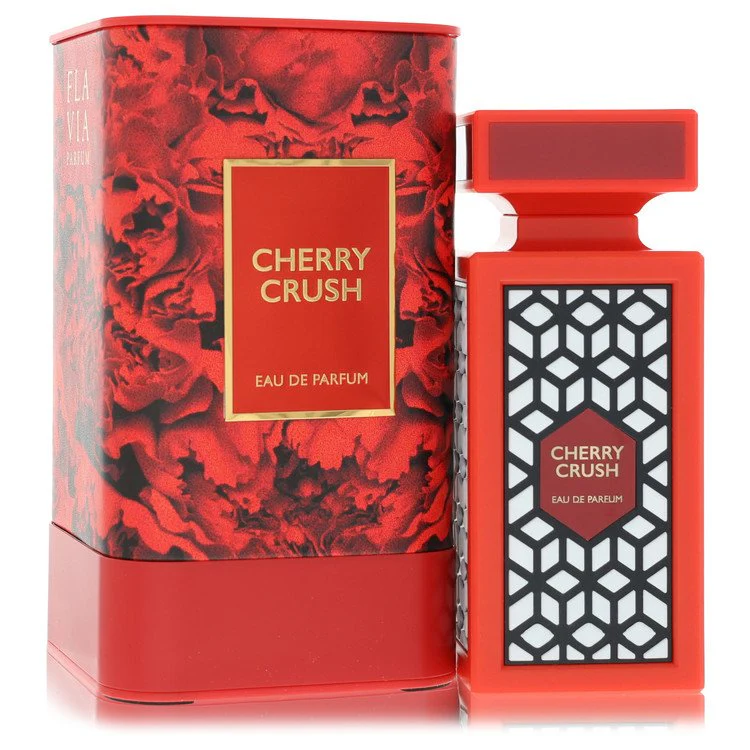 Flavia Cherry Crush Eau De Parfum Spray 3.0 Oz For Men