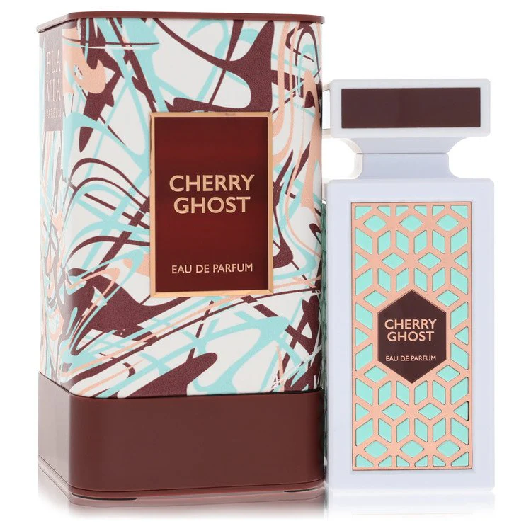 Flavia Cherry Ghost Eau de Parfum Spray 3.0 oz For Men