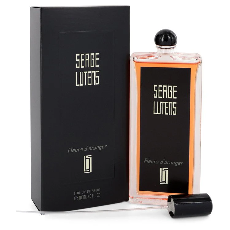 Fleurs Doranger By Serge Lutens Eau De Parfum Spray Unisex 3.3 Oz For Men