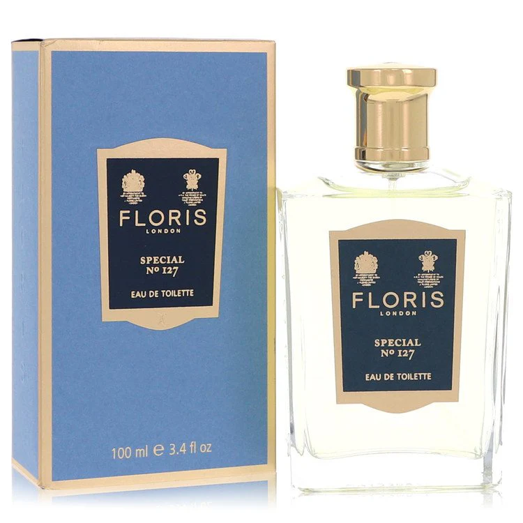 Floris Special No 127 Eau De Toilette Unisex 3.4 Oz Spray