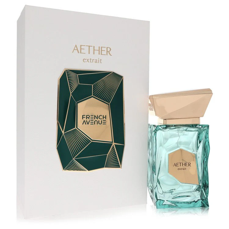 Fragrance World Aether Extrait De Parfum Spray Unisex 3.4 Oz