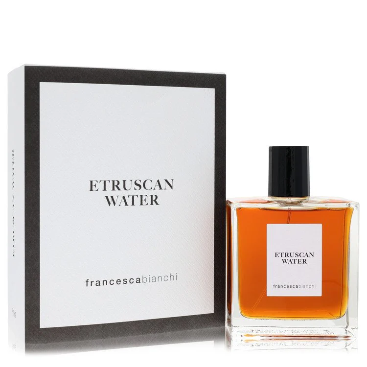 Francesca Bianchi Etruscan Water Extrait De Parfum Spray Unisex 3.4 Oz