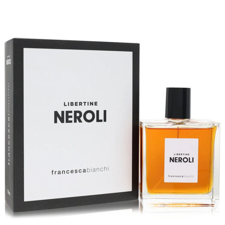 Francesca Bianchi Libertine Neroli Extrait De Parfum Spray Unisex 3.4 Ounces