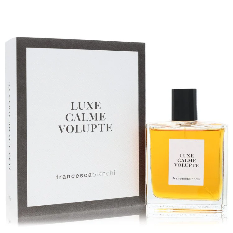Francesca Bianchi Luxe Calme Volupte Extrait De Parfum Spray Unisex 3.4 Oz