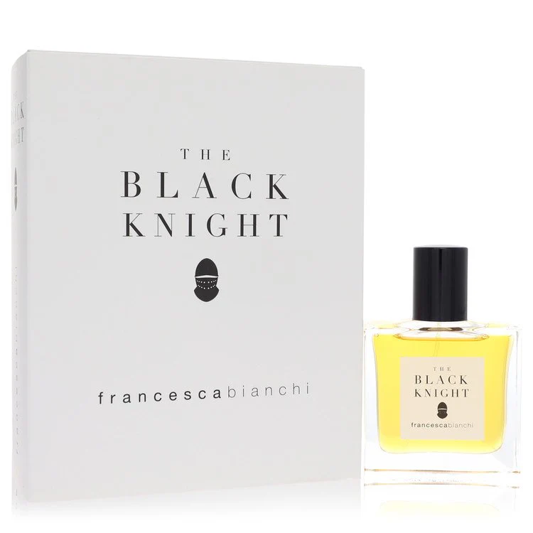 Francesca Bianchi The Black Knight Extrait De Parfum Spray Unisex Scent Premium 1 Oz