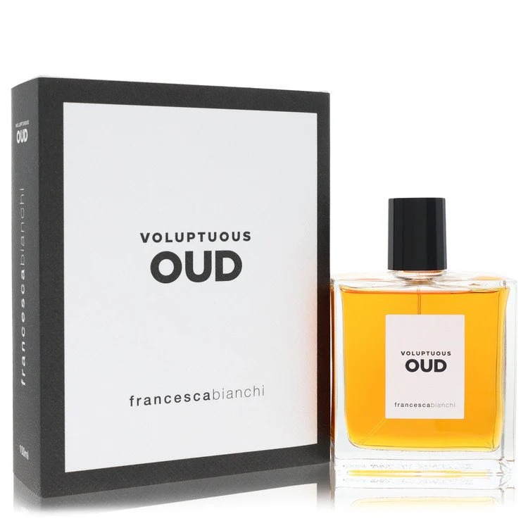 Francesca Bianchi Voluptuous Oud Extrait De Parfum Spray Unisex 3.4 Oz