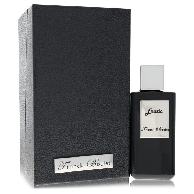 Franck Boclet Erotic Extrait De Parfum Spray Unisex 3.3 Oz For Men