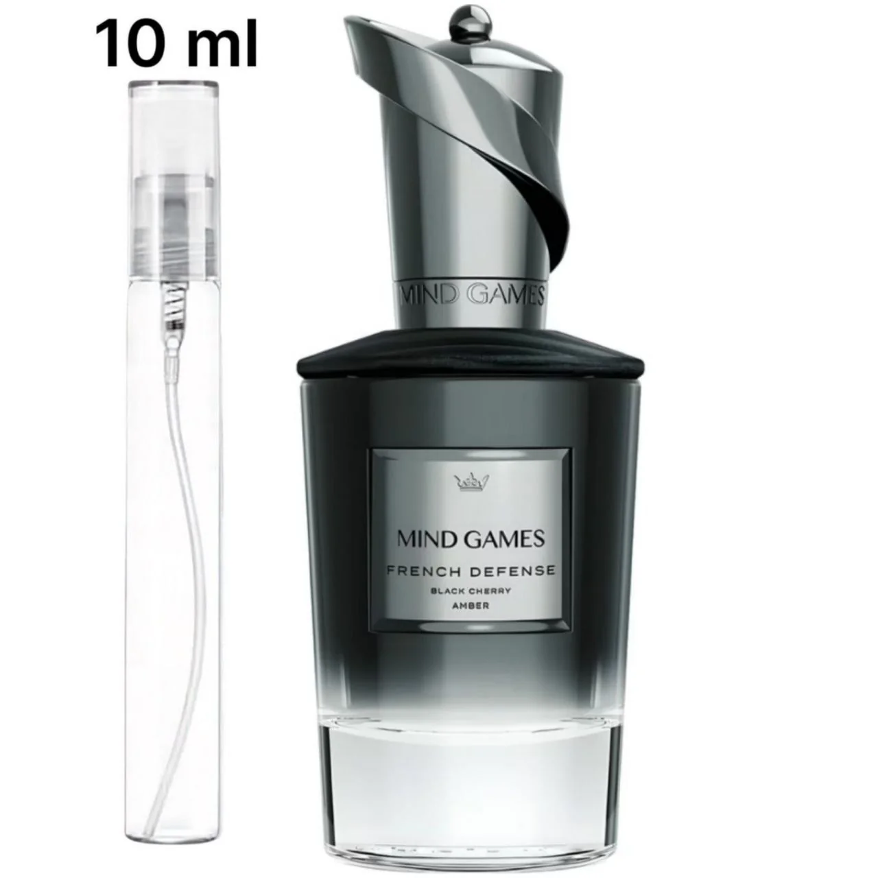 French Defense by Mind Games (Unisex) Eau De Parfum Spray (Sample) - Image 5