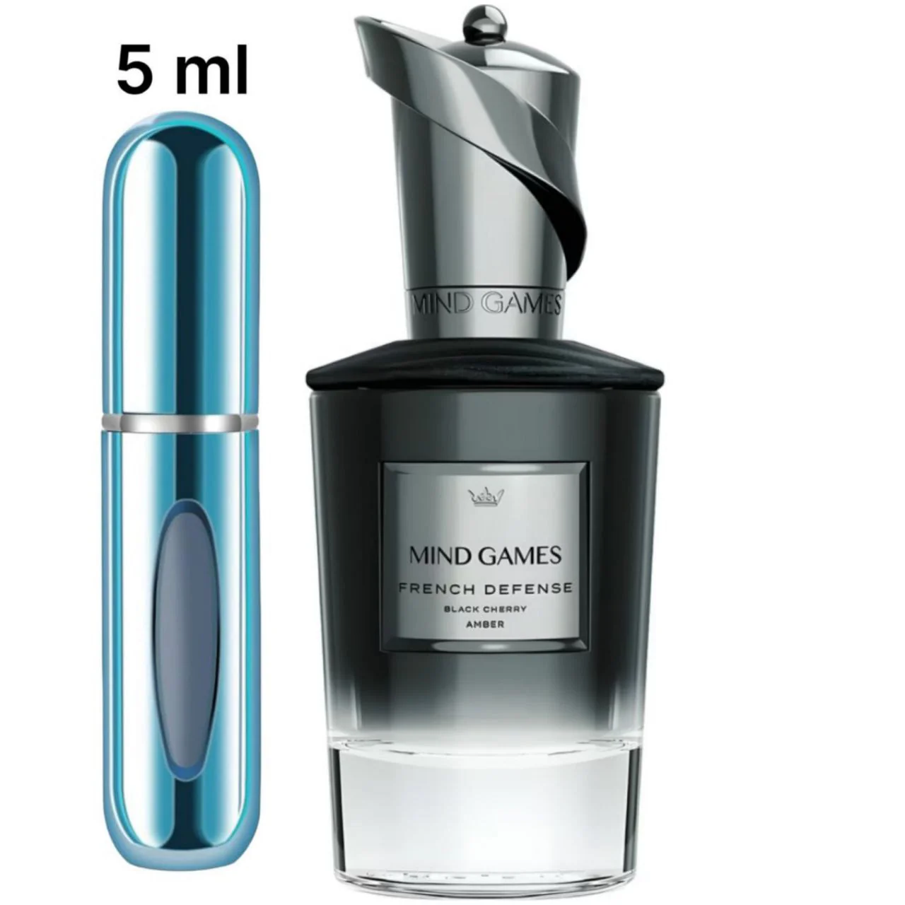 French Defense by Mind Games (Unisex) Eau De Parfum Spray (Sample) - Image 6