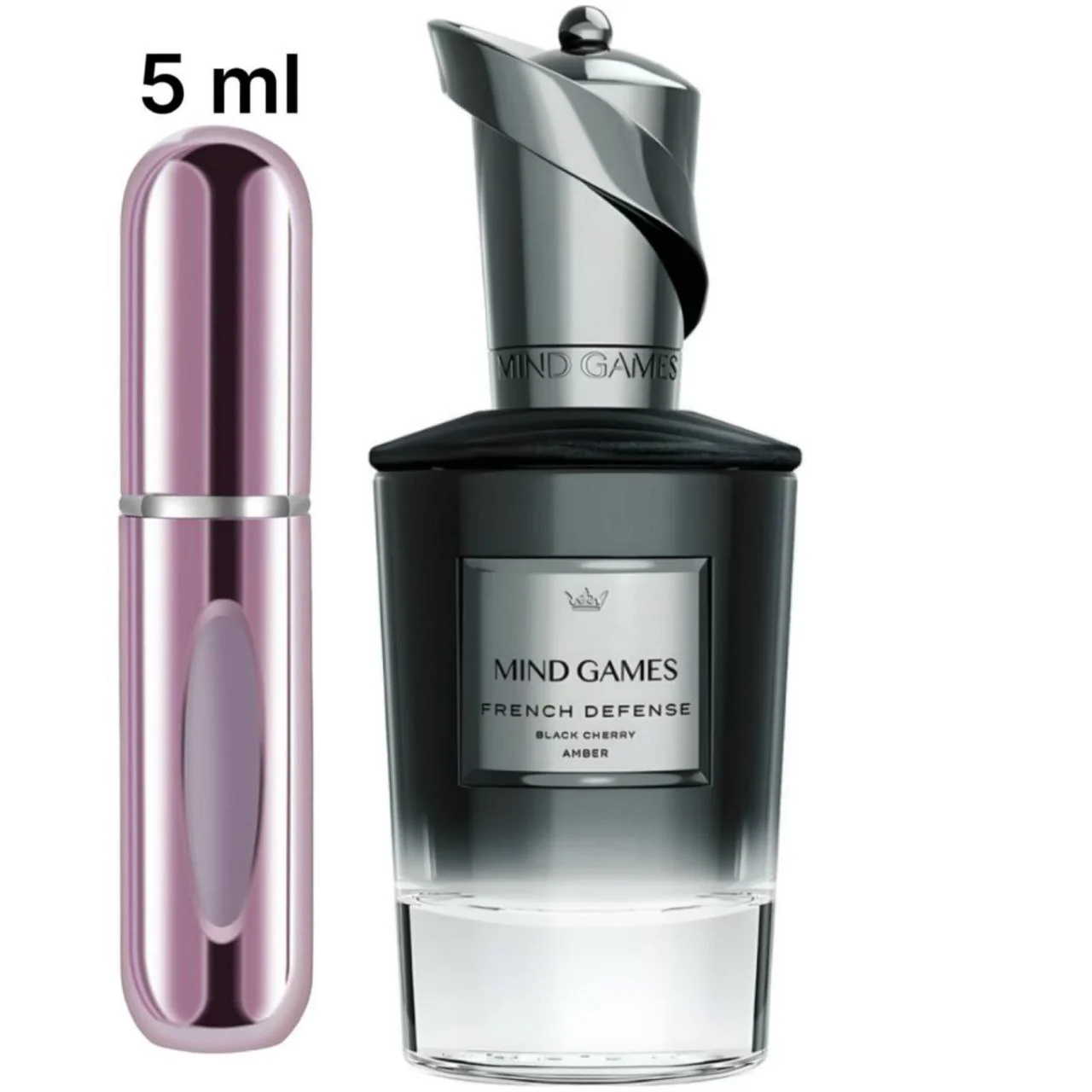 French Defense by Mind Games (Unisex) Eau De Parfum Spray (Sample) - Image 7