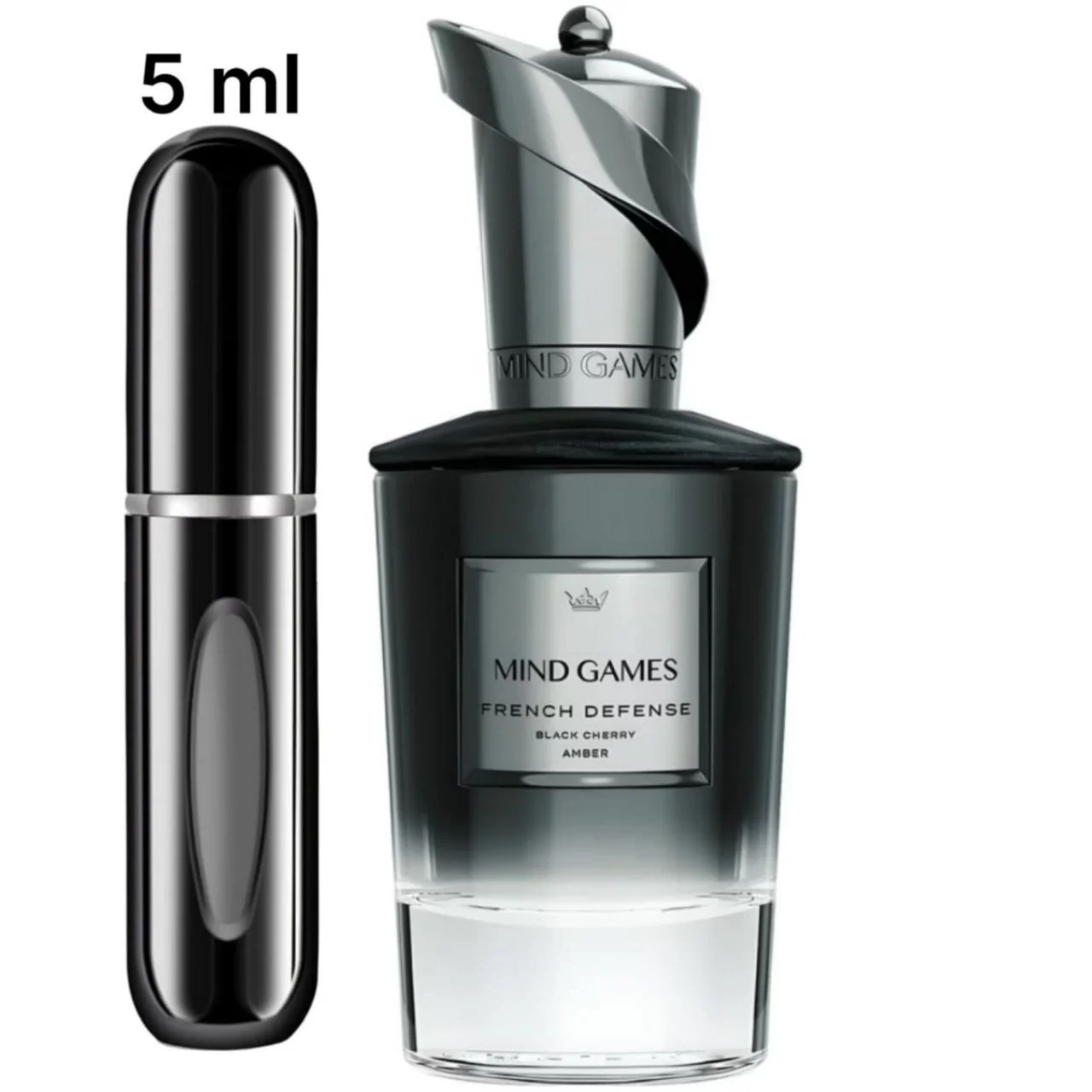 French Defense by Mind Games (Unisex) Eau De Parfum Spray (Sample) - Image 9