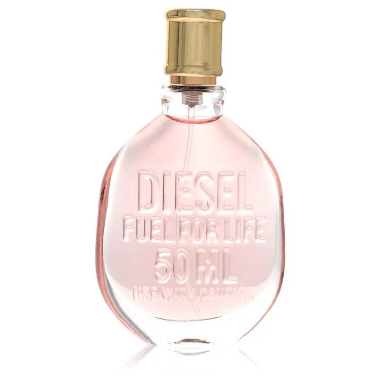 Diesel Fuel For Life Eau De Parfum Spray Unboxed 1.7 Oz For Women