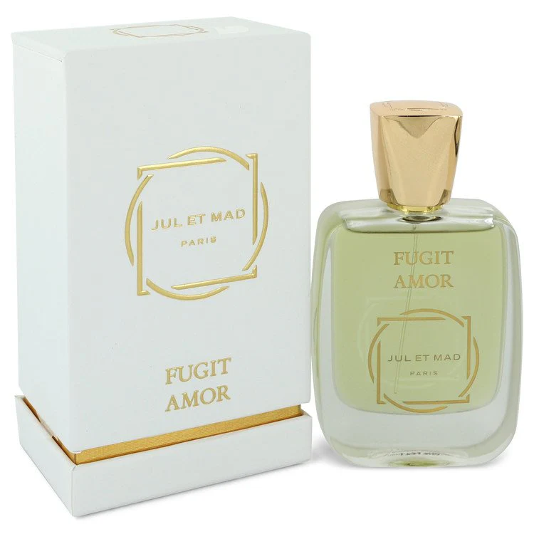 Fugit Amor by Jul Et Mad Paris Extrait De Parfum Spray (Unisex) 1.7 oz for Women