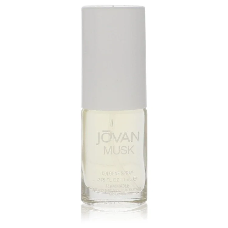 Jovan Musk Cologne Spray For Women Timeless Powdery Floral Fragrance