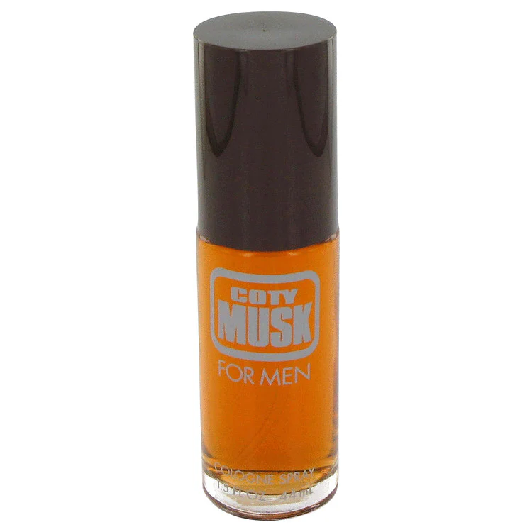 Coty Musk By Coty Cologne Spray For Men Unboxed Classic Oriental Woody Scent