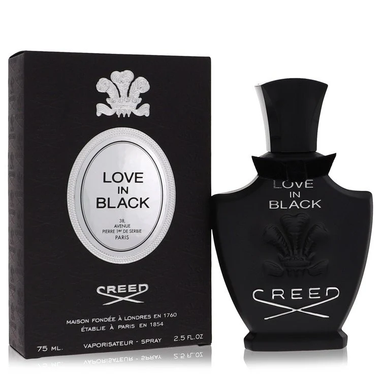 Love In Black by Creed Millesime Eau De Parfum Spray for Women - Image 2