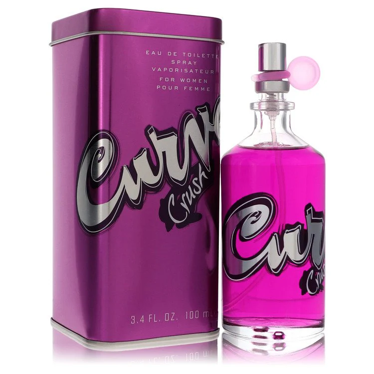 Curve Crush by Liz Claiborne Eau De Toilette Spray for Women