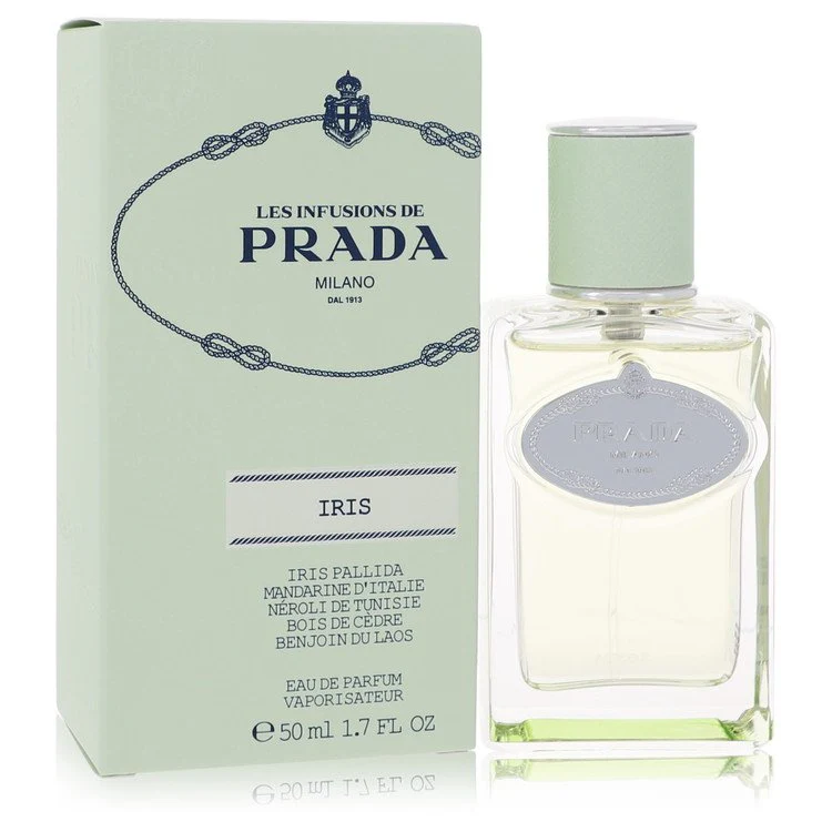 Prada Infusion D'iris by Prada Eau De Parfum Spray for Women