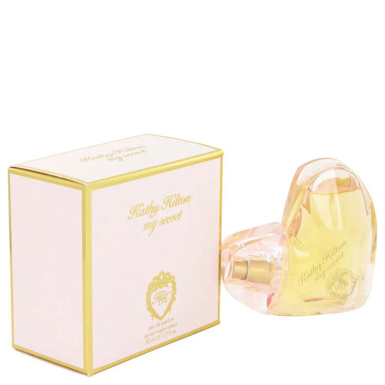 My Secret by Kathy Hilton Eau De Parfum Spray oz for Women
