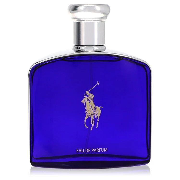 Ralph Lauren Polo Blue Eau De Parfum Spray 4.2 Oz For Men