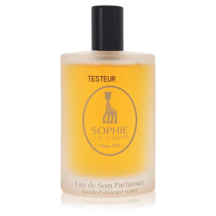 Sophie La Girafe Eau de Soin Parfumee by Sophie La Girafe Eau De Soin Parfumee 3.4 oz for Women