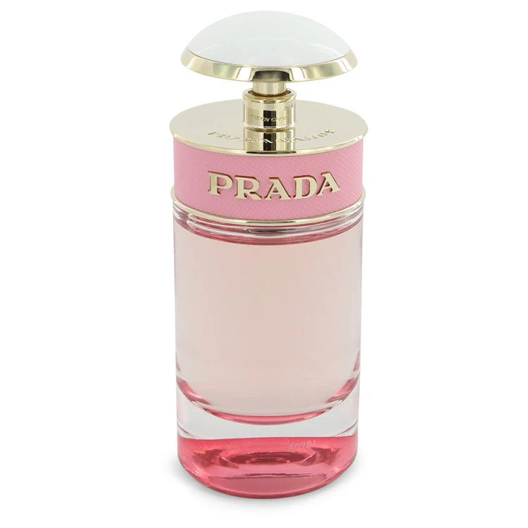 Prada Candy Florale Eau De Toilette Spray For Women