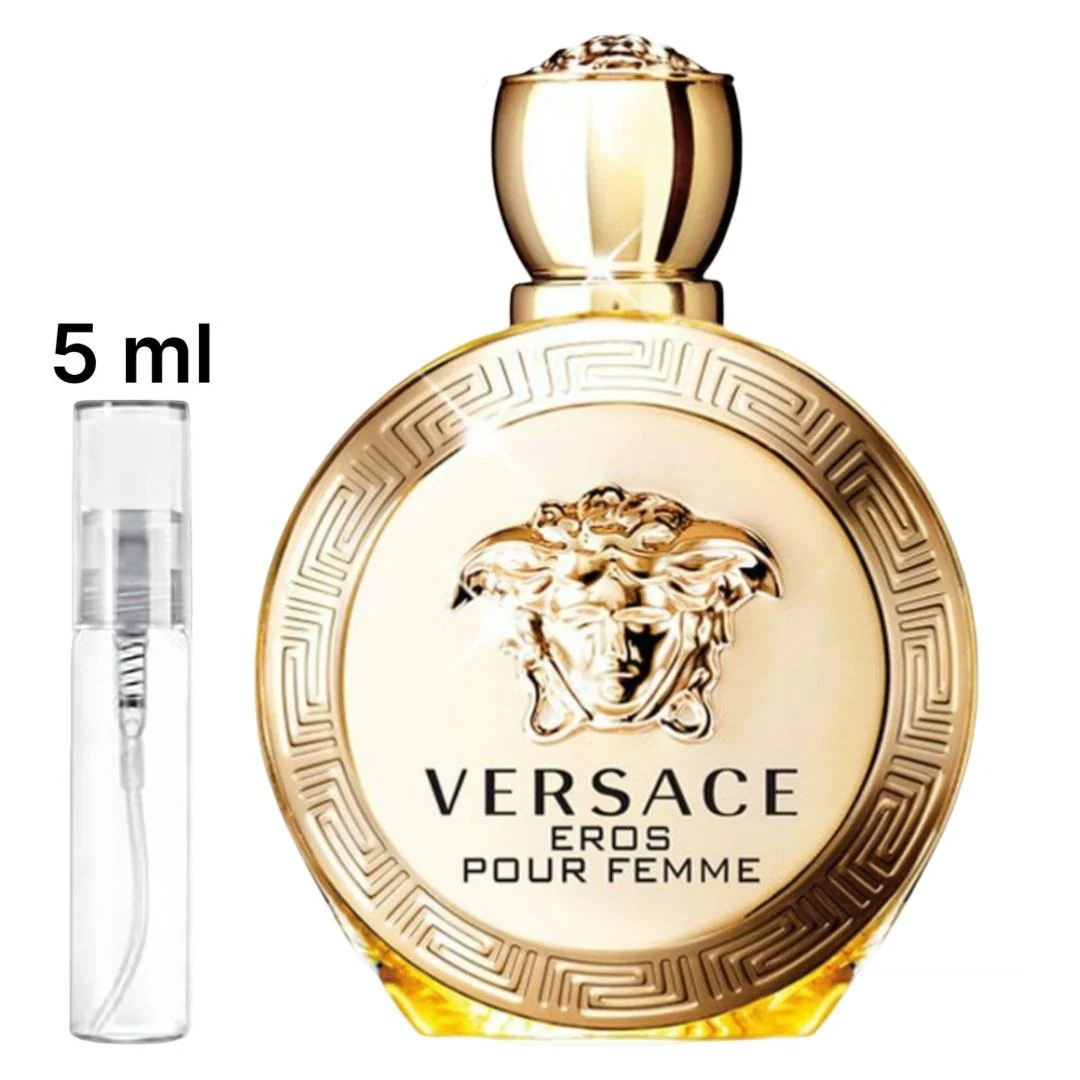 Versace Eros by Versace Eau De Parfum Spray for Women - Image 2