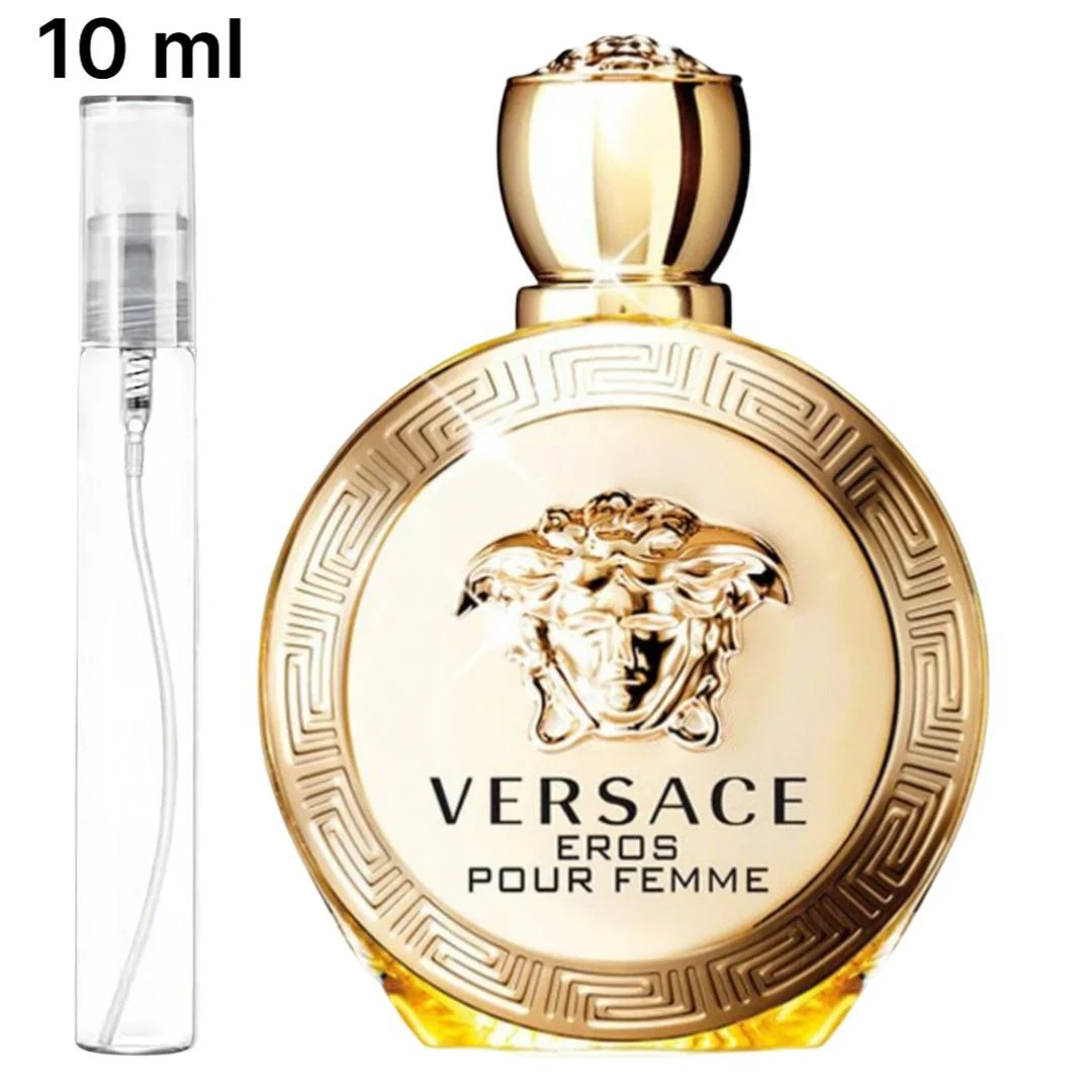 Versace Eros by Versace Eau De Parfum Spray for Women - Image 3
